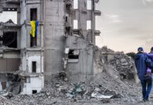 Russia’s Major Missile Strike Targets Ukraine’s Military Capabilities