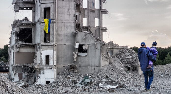 Russia’s Major Missile Strike Targets Ukraine’s Military Capabilities
