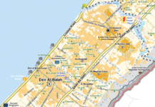 Israeli Forces Target Southern and Central Regions as Conflict Persists