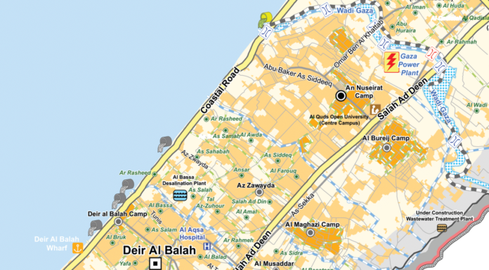 Israeli Forces Target Southern and Central Regions as Conflict Persists