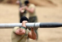Hezbollah Fires 62 Rockets Towards Israel