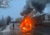 Deadly Russian Missile Attacks In Ukraine Cause Civilian Tragedy And Widespread Destruction