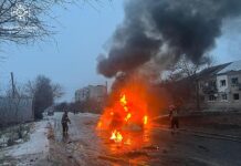 Deadly Russian Missile Attacks In Ukraine Cause Civilian Tragedy And Widespread Destruction