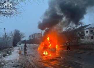 Deadly Russian Missile Attacks In Ukraine Cause Civilian Tragedy And Widespread Destruction