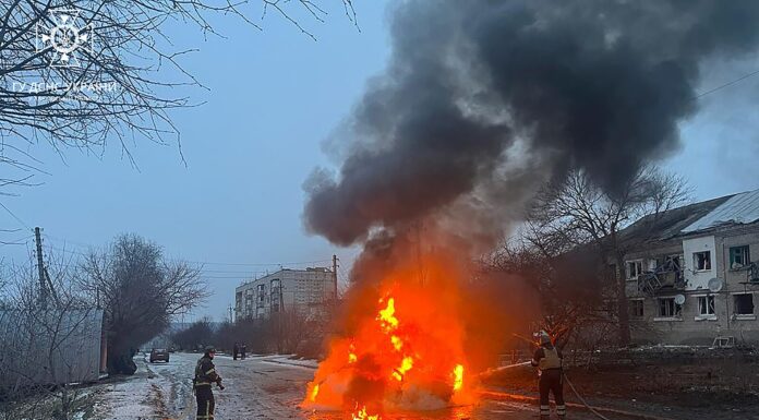Deadly Russian Missile Attacks In Ukraine Cause Civilian Tragedy And Widespread Destruction