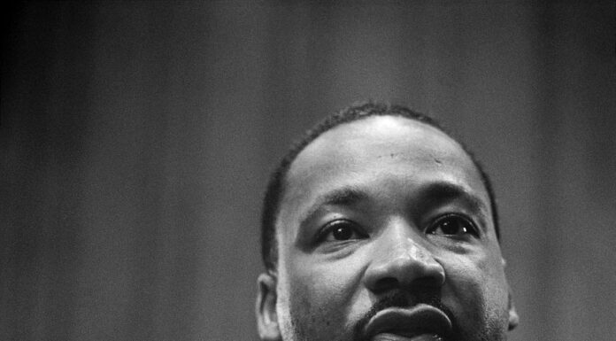 Celebrating Martin Luther King Jr. Day