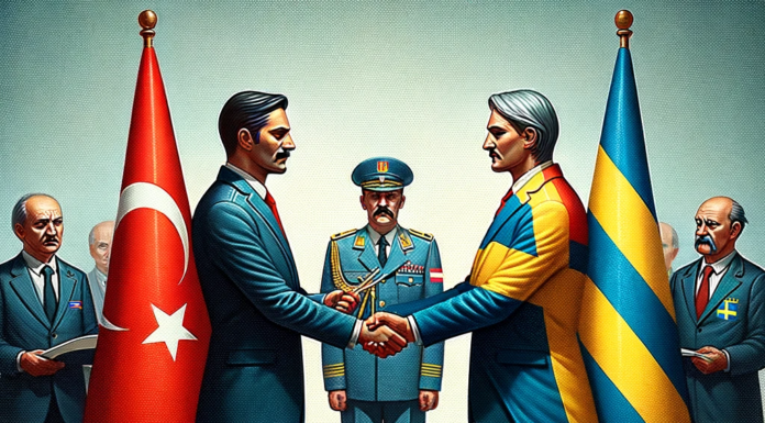 Turkey Approves Sweden’s NATO Bid: A Key Step Forward Amid Hungary’s Continuing Opposition