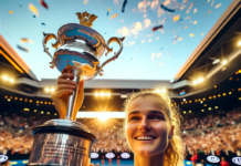 Mastering Melbourne: Aryna Sabalenka’s Repeat Triumph At Australian Open 2024