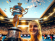 Mastering Melbourne: Aryna Sabalenka’s Repeat Triumph At Australian Open 2024