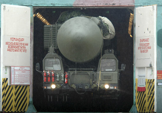 Russia Expands Military Frontiers With Emerging Nuclear Capabilities In Space