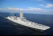 India Enhances Naval Presence In Red Sea Region To Combat Piracy