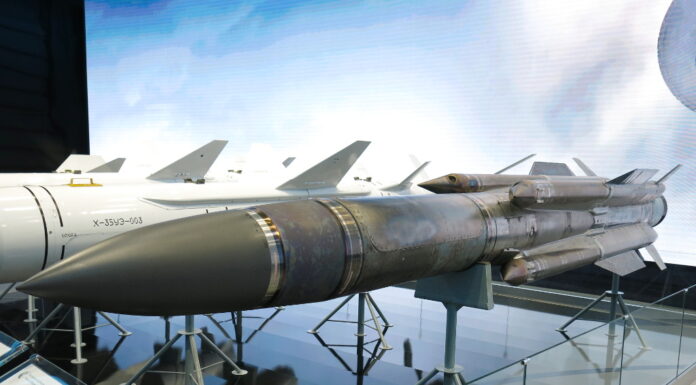 Ukraine Thwarts Overnight Drone And Missile Assault