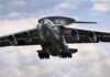 Ukraine Reports Downing Russian A-50 Plane Amid Intensified Aerial Combat
