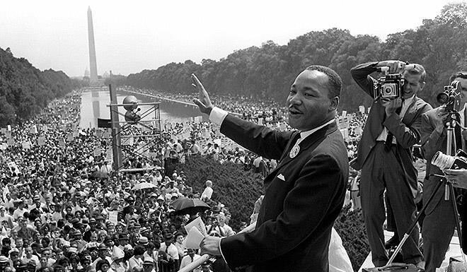 Celebrating Black History Month