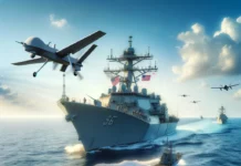 Red Sea Confrontation Escalates As U.S. And Allies Respond To Houthi Drone Threats