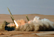 Iran Boosts Russia’s Military Reach With Strategic Missile Delivery