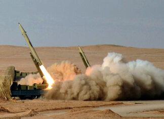 Iran Boosts Russia’s Military Reach With Strategic Missile Delivery