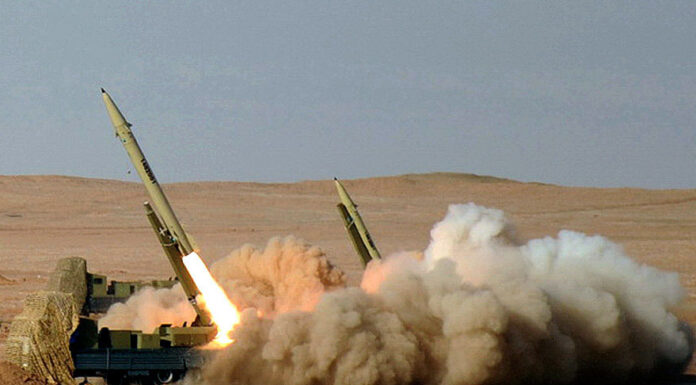 Iran Boosts Russia’s Military Reach With Strategic Missile Delivery