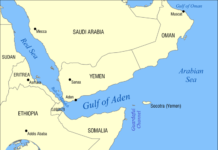 US And Houthi Forces Clash At Sea With Underwater Drone Strike Amid Regional Tensions