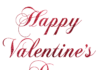 Happy Valentine’s Day