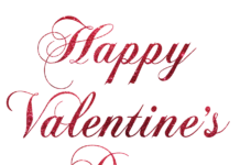 Happy Valentine’s Day