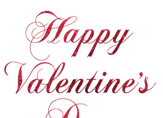 Happy Valentine’s Day
