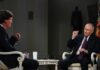 Putin Asserts Ukraine War Continues Until Russian Terms Are Met