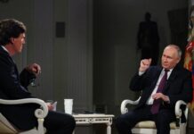 Putin Asserts Ukraine War Continues Until Russian Terms Are Met
