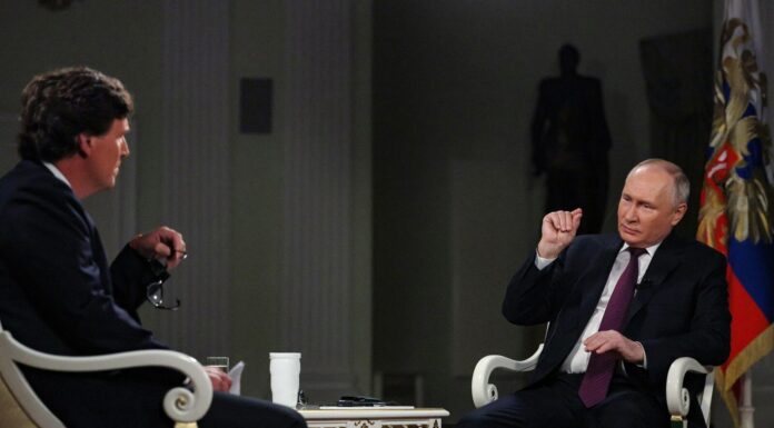 Putin Asserts Ukraine War Continues Until Russian Terms Are Met