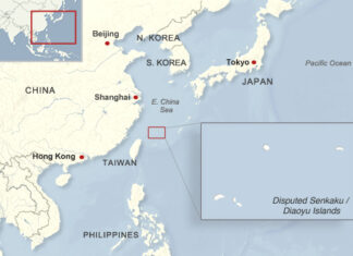 China Boosts Patrols Near Taiwan After Fishermen’s Deaths Stir Regional Tensions