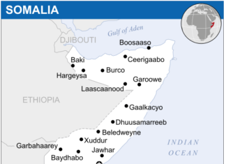 Deadly Blasts Hit Mogadishu Market, Multiple Fatalities Reported