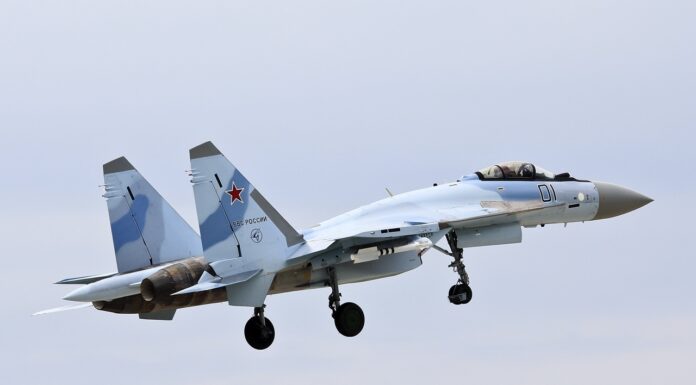 Ukraine Downs Advanced Russian Jets, Signaling Aerial Conflict Escalation