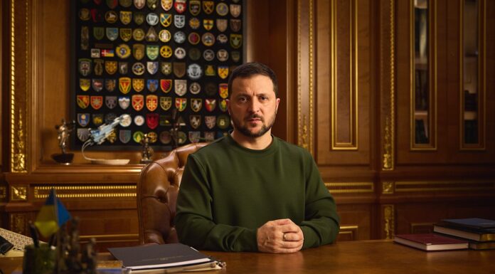 Solidarity In Remembrance: Western Leaders Join Ukraine In Commemoration