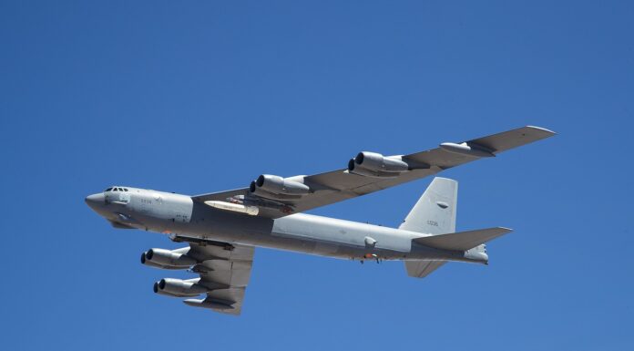 U.S. Air Force Advances Frontiers with Successful Hypersonic Weapon Test