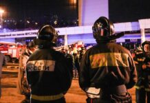 Moscow’s Night of Mourning in the Shadow of Crocus City Hall Terror