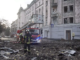 Russia Launches Missile Strikes on Kyiv, Injuring 17 in Renewed Assault