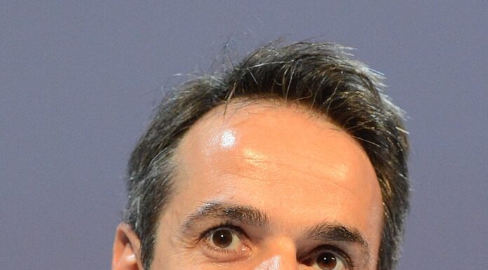Russian Missile Strike Comes Dangerously Close to Zelenskiy and Mitsotakis in Odesa