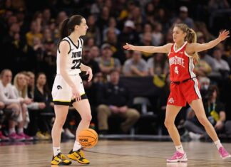 Caitlan Clark Shatters Scoring Records in NCAA Basketball