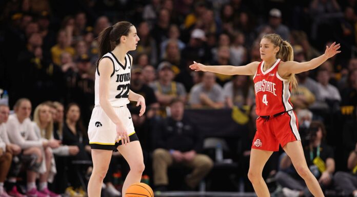 Caitlan Clark Shatters Scoring Records in NCAA Basketball