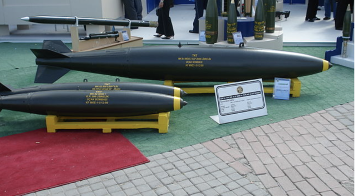 US Bolsters Israel’s Military Arsenal Amid Regional Tensions