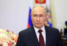 Putin Stresses Nuclear Readiness Amid Ukraine Conflict and Warns Against US Intervention