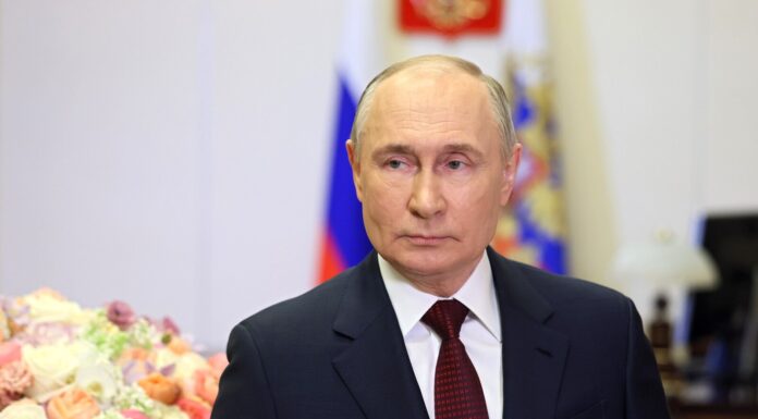Putin Stresses Nuclear Readiness Amid Ukraine Conflict and Warns Against US Intervention