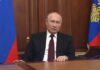 Putin Issues Nuclear Warning Amidst Ongoing Ukraine Conflict