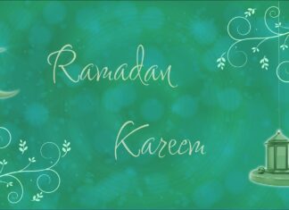 The Celebration Of Ramadan