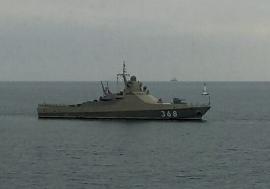 Ukraine’s Strategic Sea Drone Strikes Erode Russian Naval Dominance