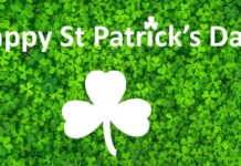 Happy St. Patrick’s Day
