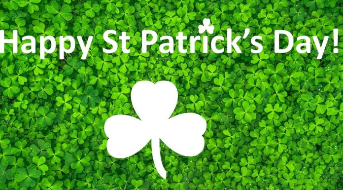 Happy St. Patrick’s Day