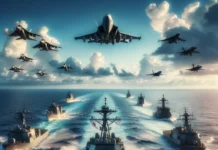 US and Allies Neutralize Drone Threat in Maritime Security Effort