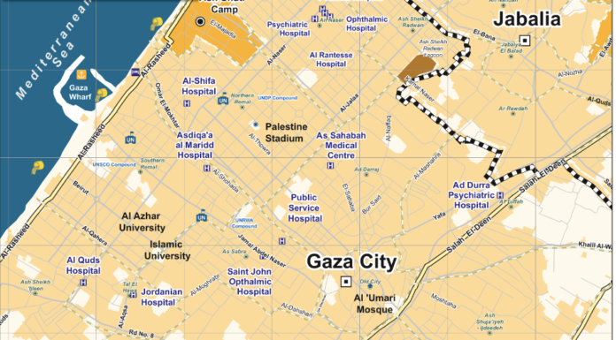 Israeli Forces Achieve Strategic Victory in Raid on Gaza’s Al-Shifa Hospital