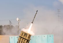 Israel Successfully Deploys Naval Iron Dome for First Drone Interception